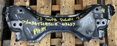 1988-1991 Honda Prelude Rear Suspension Crossmember Subframe Cradle - Image 1 of 4