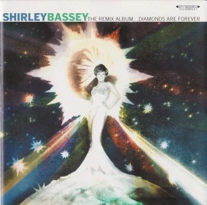 Shirley Bassey - The Remix Album...Diamonds Are Fo... (CD 2000) - Picture 1 of 1