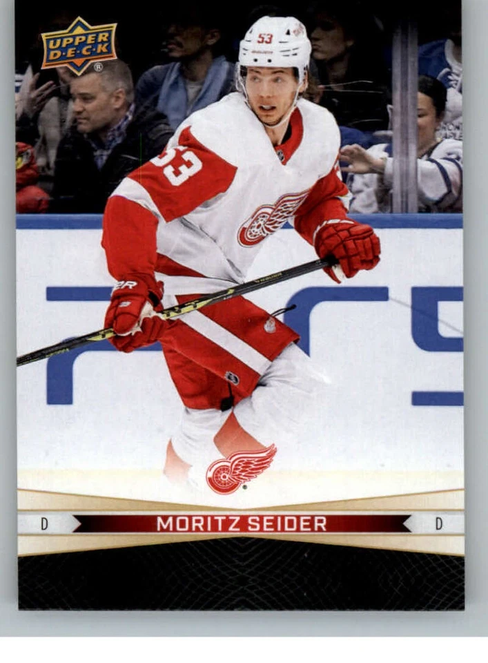 2024 Upper Deck Tim Hortons Greatest Duos Base / Insert Pick From List NHL/PWHL - Image 1 of 1