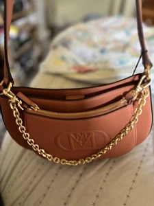 Price To Sell Authentic MCM Travia Leather Bag - Picture 1 of 24