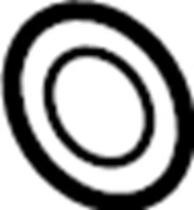 Anillo original Infiniti Seal-O 15066JA10A Foto 1 de 1