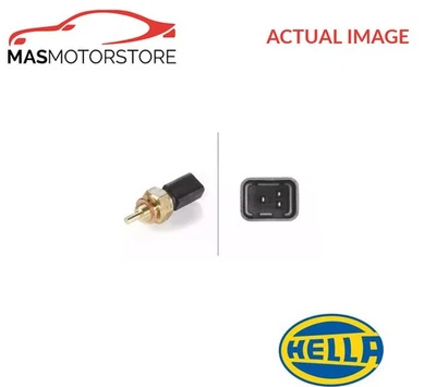 COOLANT TEMPERATURE SENSOR GAUGE HELLA 6PT 009 107-131 FOR NISSAN KUBISTAR - Image 1 of 4