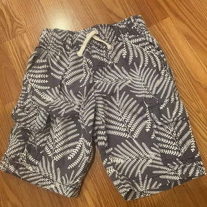 Gymboree Safari Ranger Cargo Shorts Gray Size 8 - Picture 1 of 4