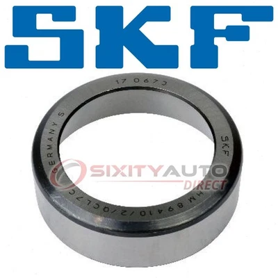 SKF Rear Inner Differential Pinion Race for 1978-1983 Plymouth Sapporo 2.6L yr Foto 1 de 4