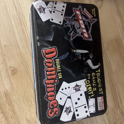 PBR Double Six Dominoes - Image 1 of 4