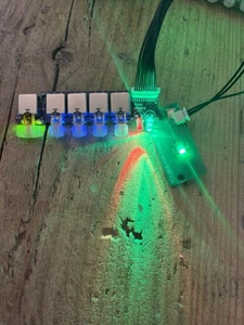 xecuter X3 X3CP Back Swich Board - Bild 1 von 2