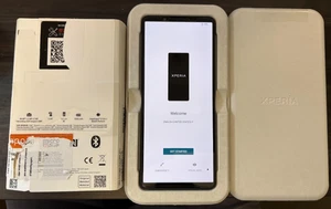 Sony Xperia 1 V XQ-DQ72 12GB 256GB - Black Color - Picture 1 of 2