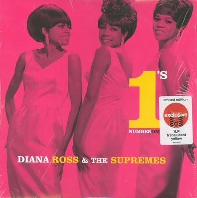 New: DIANA ROSS & THE SUPREMES - Number 1's, Exclusive LP - Image 1 of 2