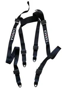 Tanaka Seat Belt Universal 1 - Picture 1 of 6