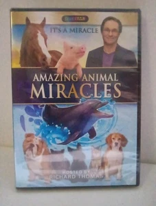 Amazing Animal Miracles (15 Stories, Questar DVD, SEALED) - Bild 1 von 2