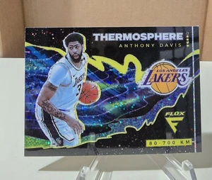 2020-21 Panini Flux ANTHONY DAVIS *THERMOSPHERE PRIZM* SP - Picture 1 of 2