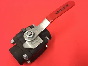 Worcester Valve - 1-1/4" - 446PM-SE - UNUSED - Picture 1 of 4