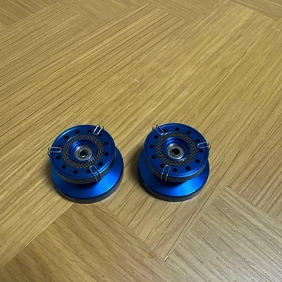 Carrete de aluminio Daiwa - Imagen 1 de 2