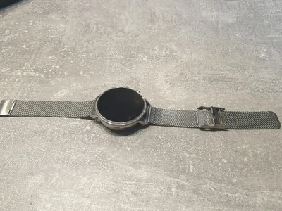 Fossil Gen 6  42mm Edelstahlgehäuse mit Edelstahlarmband - Silber... - Bild 1 von 4