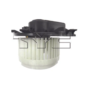 Conjunto de ventilador calentador de aire acondicionado motor soplador para 08-19 Chrysler 300/08-19 Dodge Charger Foto 1 de 4