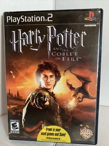 Harry Potter and the Goblet of Fire (Sony PlayStation 2, 2005) TESTED & CIB - Picture 1 of 7