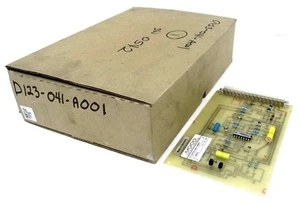 NEW MOOG D123-041-A001 AMP CARD D123041A001 - Picture 1 of 3