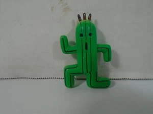 FINAL FANTASY--2" CACTUS CACTUAR FIGURE (LOOK) - Picture 1 of 4