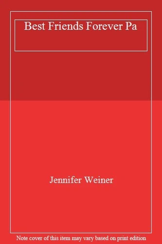 Best Friends Forever-Jennifer Weiner, 9781849837484 - Image 1 of 1
