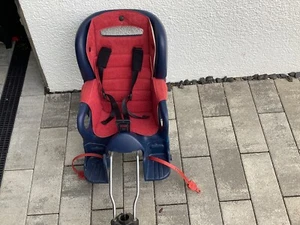 Kindersitz bis22 Körpergewicht Fahrrad - Bild 1 von 4