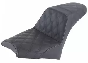 Asiento de motocicleta Saddlemen Step Up Full Lattice negro (I18-33-175) - Imagen 1 de 1