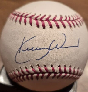 Kerry Wood Signed Mlb Baseball Autograph - Picture 1 of 2