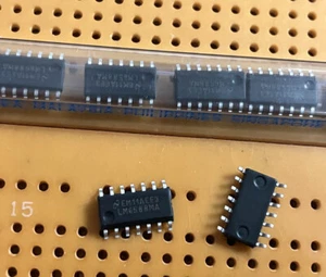 LM6588MA 16V RRIO Video Amplifier High Current  National Semiconductor TSSOP-14 - Picture 1 of 1