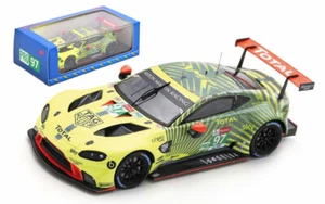 Spark S7986 Aston Martin Vantage AMR #97 Class Winner Le Mans 2020 - 1/43 Scale - Picture 1 of 5