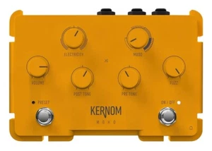 Kernom MOHO Magmatic Analog Fuzz Station Pedal - Picture 1 of 3