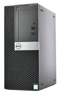 Dell OptiPlex 3040 SFF PC Computer Core i7-6700 3,40GHz 8GB RAM 1TB W10 Pro - Bild 1 von 4