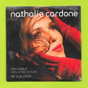 Nathalie Cordone - Ma sœur - 2 titres - Picture 1 of 2
