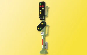 Viessmann 4916 TT Licht-Ausfahrsignal mit Vorsignal #NEU in OVP# - Bild 1 von 1