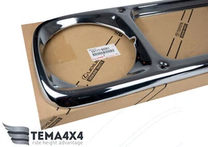 Genuine OEM Radiator Grille for Toyota Land Cruiser FJ40 FJ45 BJ40 53111-90301 - Picture 1 of 6