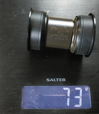 new FSA Press Fit PF30 road bottom bracket - Image 1 of 3