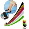 1PCS PRO Plastic Long Handle Shoehorn Durable Shoe Horn Lifter Spoon 28cm8X6 