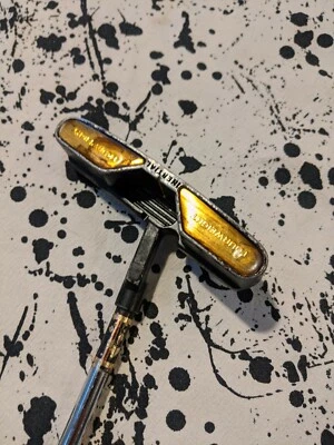 SLOTLINE Inertial HIGH MOMENT Tour Set Putter, STD 19°⛳ fluted shaft 35" - Image 1 of 4