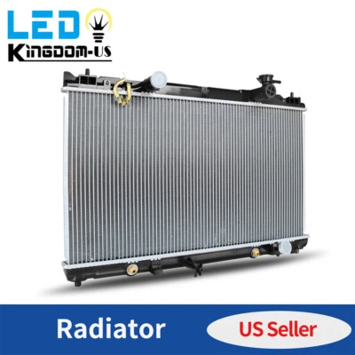 Radiator For 2002 2003 2004 2005 2006 Toyota Camry 2004-2008 Solara 2.4L L4 - Image 1 of 4