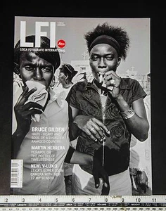 Bruce Gilben Mratin Herrera V-LUX 3 LEICA LFI FOTOGRAFIE Magazine - Picture 1 of 12