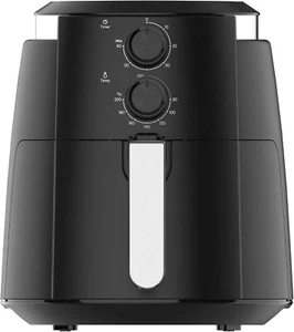 KUMTEL 5.5 XL Heißluftfritteuse, Airfryer HAF-01 -  *Analog - Bild 1 von 7