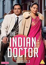 The Indian Doctor Series 1-3 (DVD)