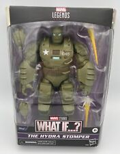 Hasbro Marvel Legends What If...  The Hydra Stomper - Open Box complete.