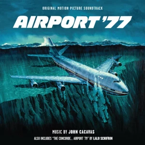 Airport 77 / Airport 79 - 2 x CD Complete Scores - Limited 3000 - John Cavacas - Picture 1 of 2