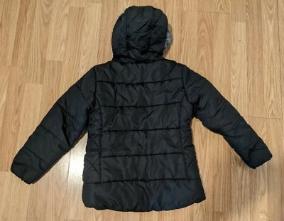 R88 by S. Rothschild 女孩外套夹克尺寸 S 7/8(拉链有缺陷/手臂有条纹) — 第 1/4 张图片