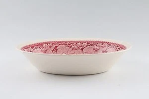 Franciscan - Vista - Pink - Vegetable Dish (Open) - 250272G - Picture 1 of 1