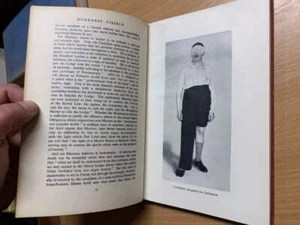*Original* Darkness Visible A Revelation & Interpretation Freemason Walton Hanna - Picture 1 of 10