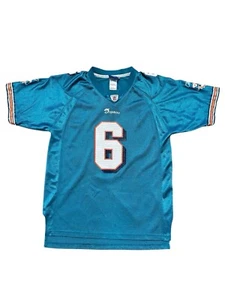 Miami Doplhins Reebok Pat White Jersey No. 6 Size Youth Xtra Large - Picture 1 of 15