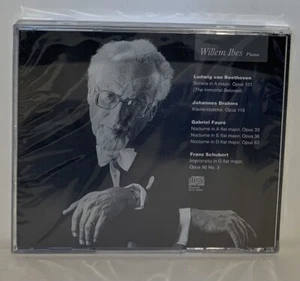 Willem Ibes Piano Beethoven: Sonata Opus 101 CD - Picture 1 of 2