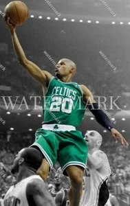 RV876 Ray Allen Boston Celtics Basketball 8x10 11x14 16x20 Spotlight Photo - Picture 1 of 1