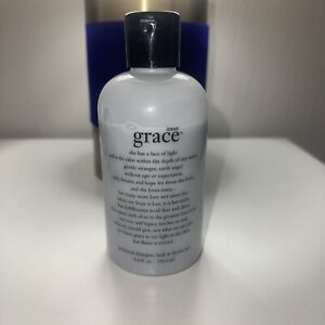 Philosophy INNER GRACE Original Formula Perfumed Shampoo, Bath & Body Gel 8 Oz 