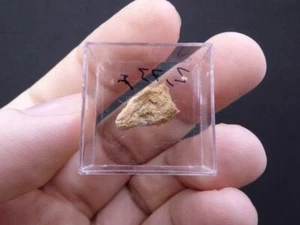 MINERALES FD: Exclusivo mineral de euxenita (Y) - Ankisabe - Madagascar - er 418 - Imagen 1 de 5